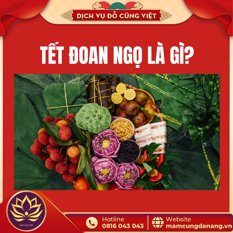 Tết Đoan Ngọ là gì