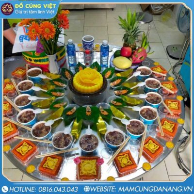 Ý nghĩa lễ cúng thôi nôi cho bé trai