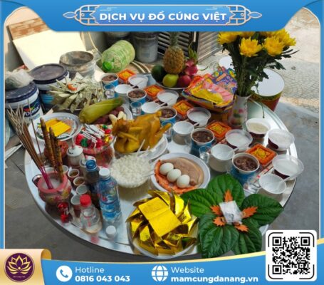 Bài cúng về nhà mới thuê