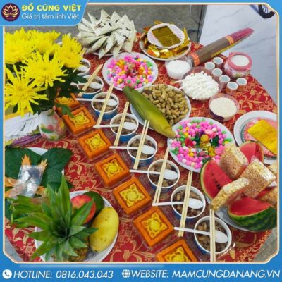 Ý nghĩa lễ cúng khai trương