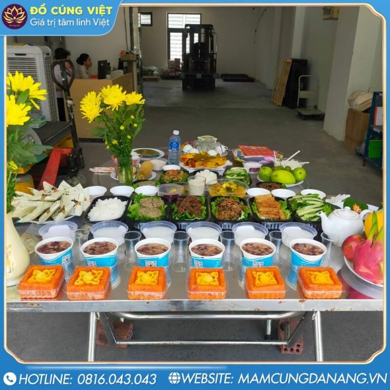 Văn khấn rằm tháng 12 cúng gia tiên