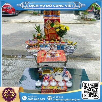 Cúng tất niên là gì?